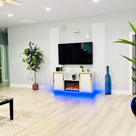 Brand New Tampa Oasis With Private Jacuzzi Retreat Βίλα Lutz Εξωτερικό φωτογραφία