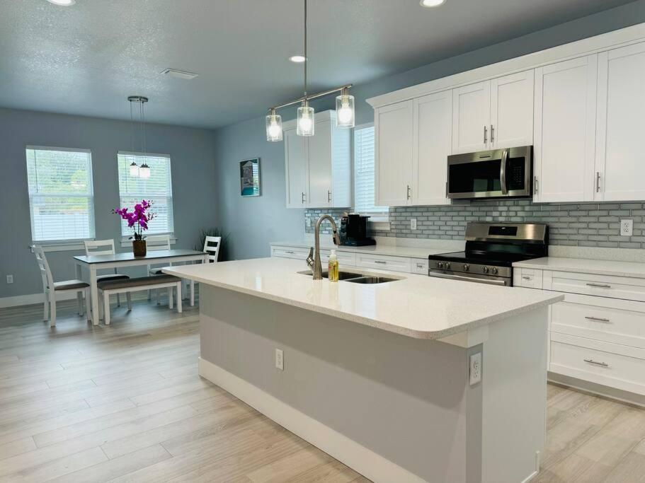Brand New Tampa Oasis With Private Jacuzzi Retreat Βίλα Lutz Εξωτερικό φωτογραφία