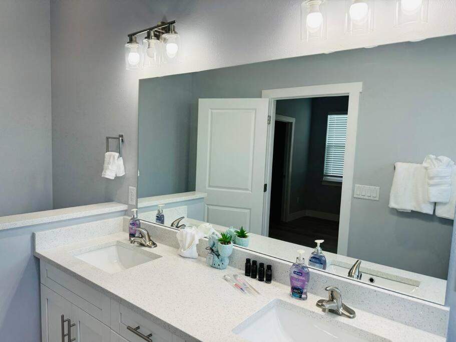 Brand New Tampa Oasis With Private Jacuzzi Retreat Βίλα Lutz Εξωτερικό φωτογραφία