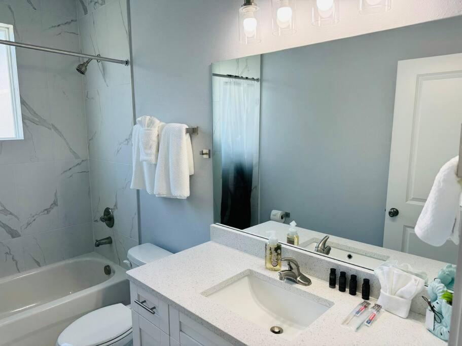 Brand New Tampa Oasis With Private Jacuzzi Retreat Βίλα Lutz Εξωτερικό φωτογραφία