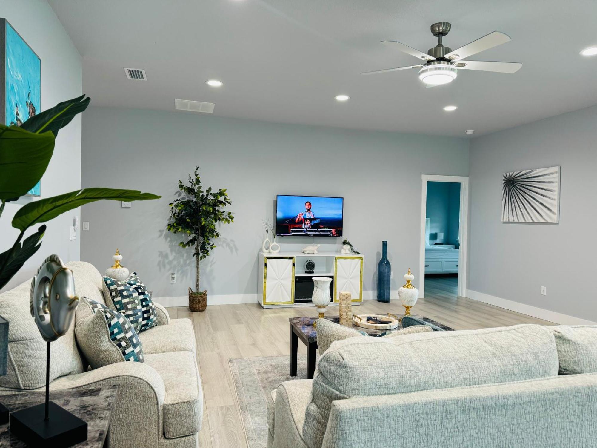 Brand New Tampa Oasis With Private Jacuzzi Retreat Βίλα Lutz Εξωτερικό φωτογραφία