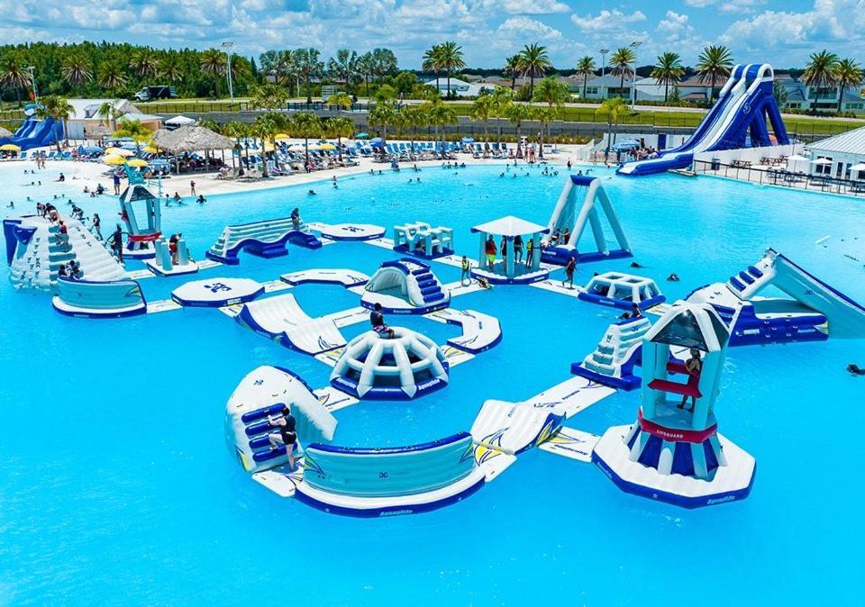 Brand New Tampa Oasis With Private Jacuzzi Retreat Βίλα Lutz Εξωτερικό φωτογραφία