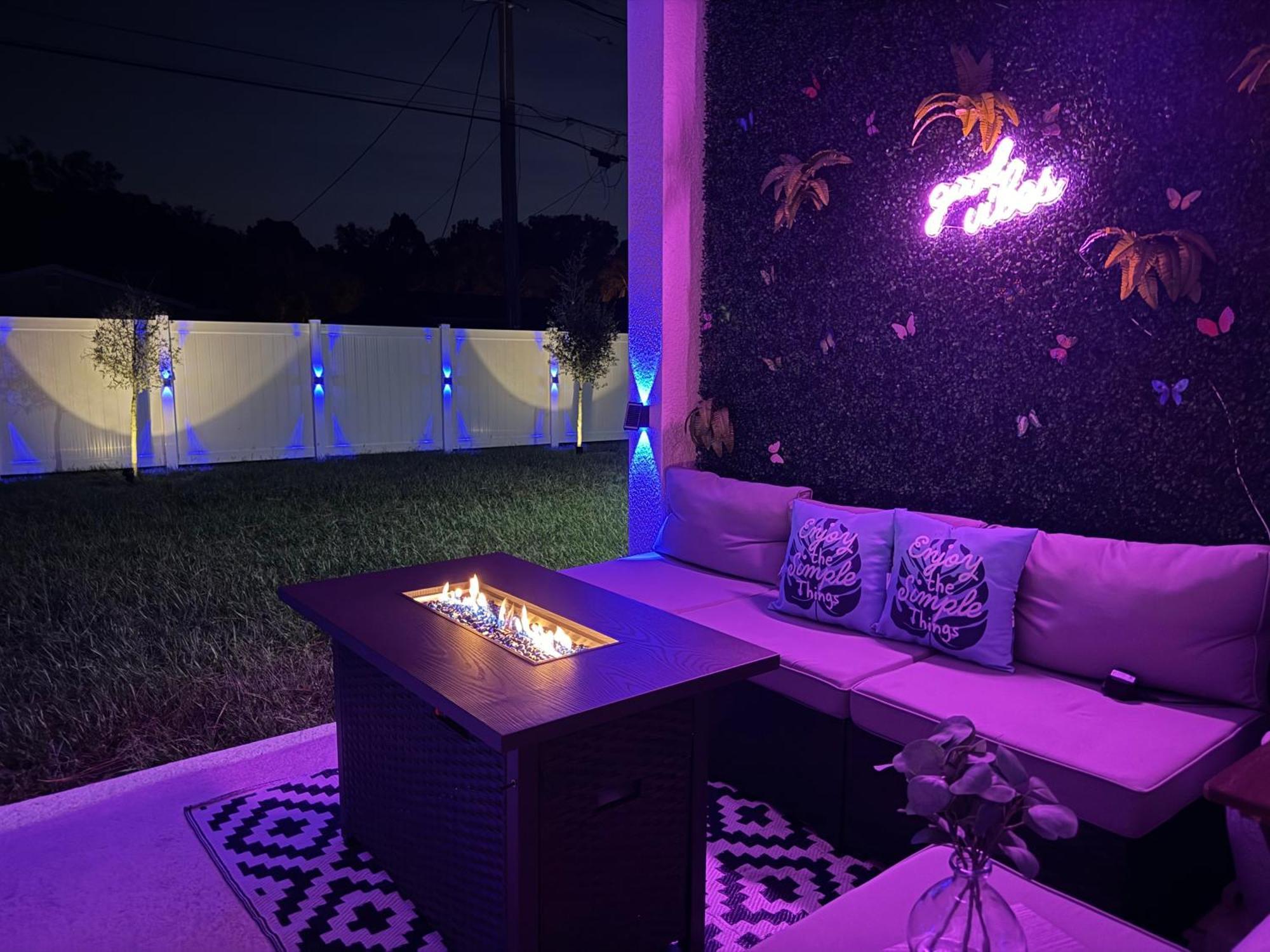 Brand New Tampa Oasis With Private Jacuzzi Retreat Βίλα Lutz Εξωτερικό φωτογραφία