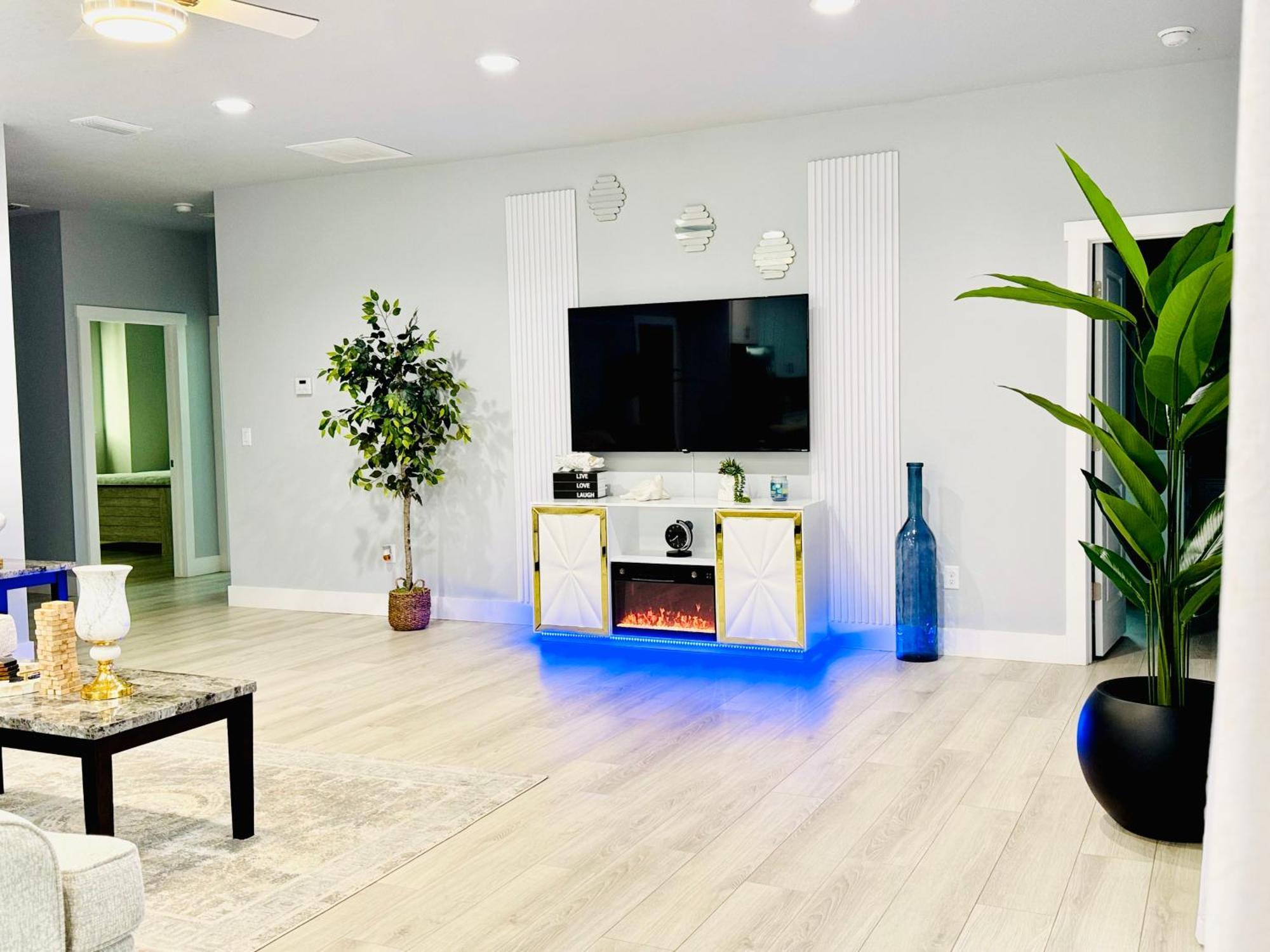 Brand New Tampa Oasis With Private Jacuzzi Retreat Βίλα Lutz Εξωτερικό φωτογραφία